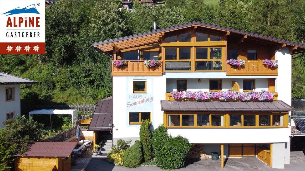 Ferienhaus Sonnenhang Matrei in Osttirol Exterior photo